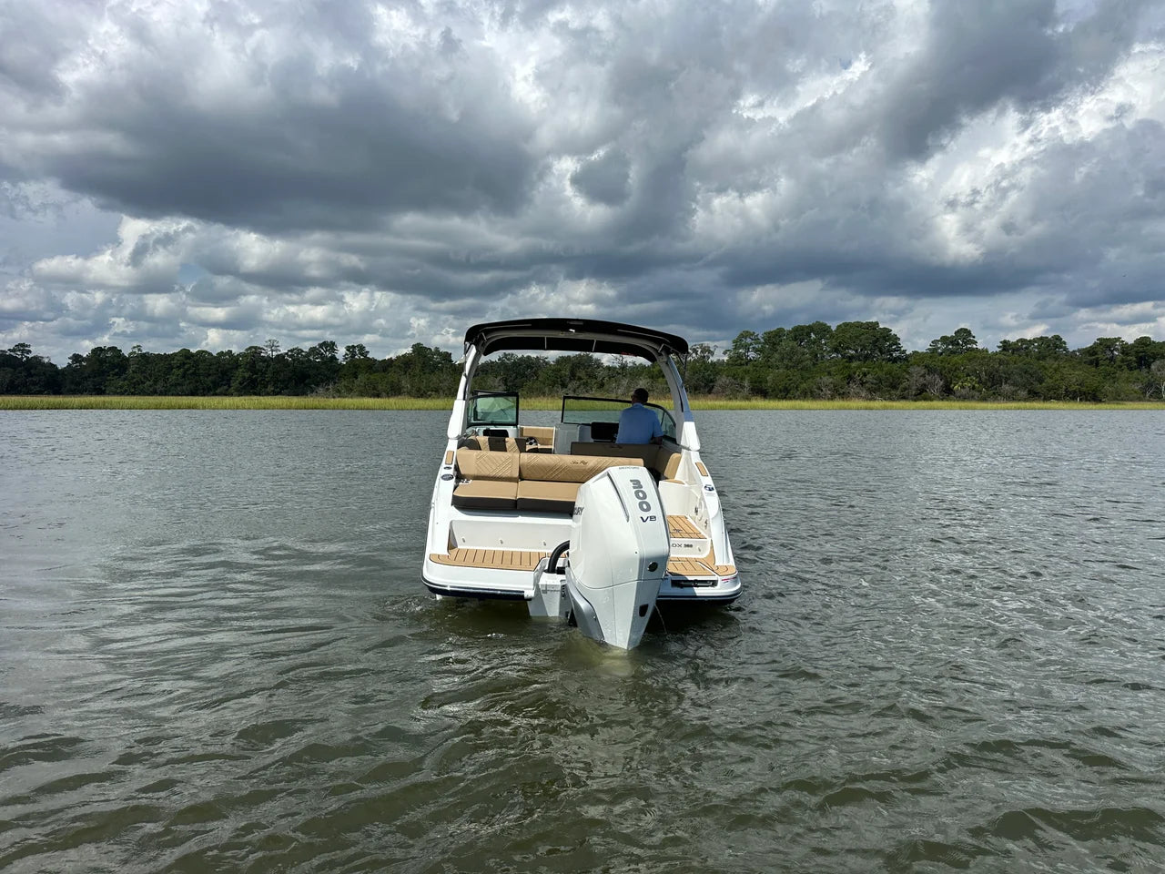 2026 Sea Ray SDX 250 Outboard 25.0 feet, Thunderbolt, GA #9