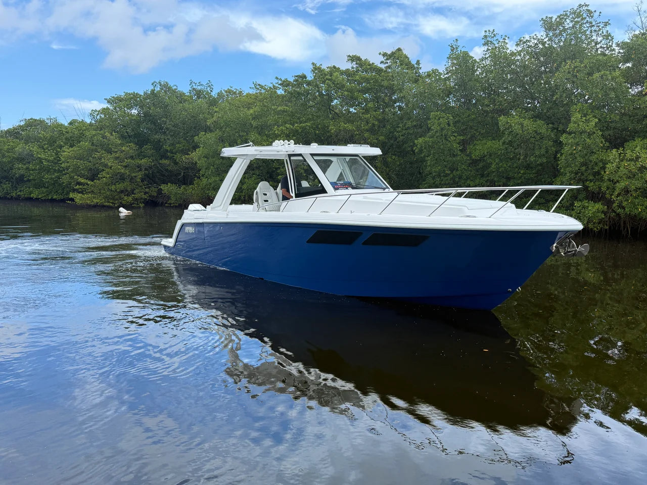 2026 Intrepid 35 VALOR 37.0 feet, Dania, FL #4
