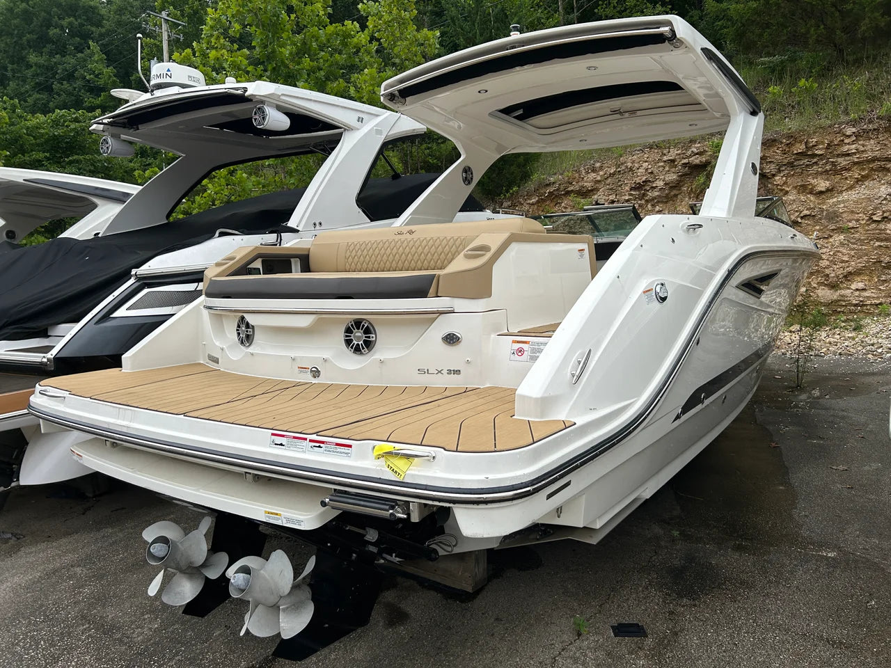 2024 Sea Ray 310 SLX 31.0 feet, Lake Ozark, Missouri #3