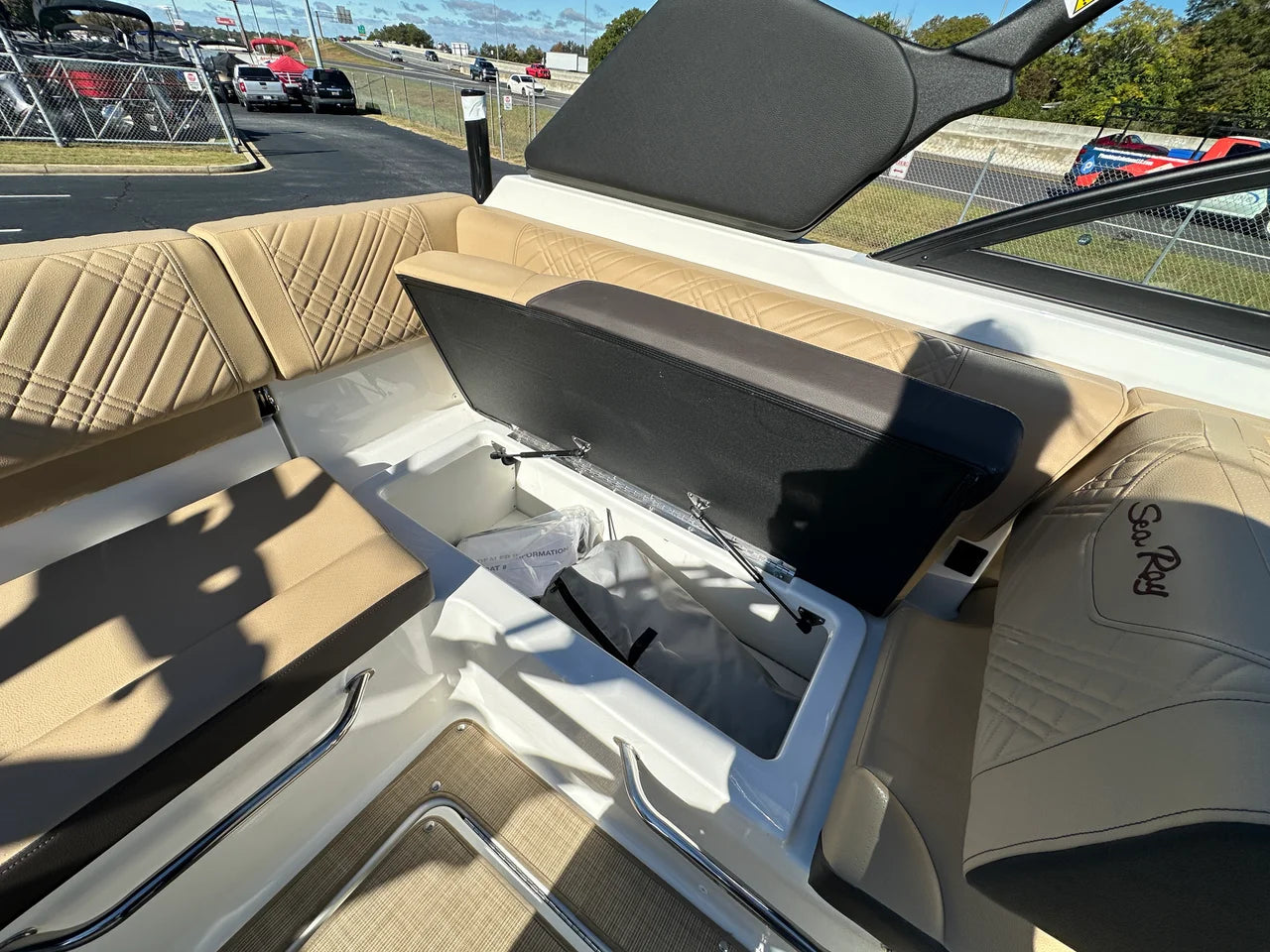 2026 Sea Ray SDX 230 Surf 23.0 feet, Greenville, SC #13
