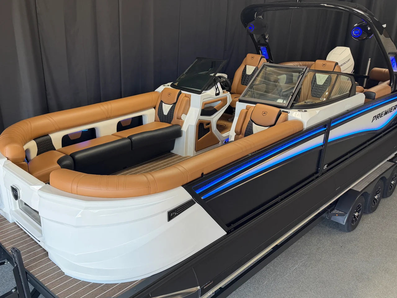 2027 Premier 270INTRIGUE 27.0 feet, Nisswa, Minnesota #6