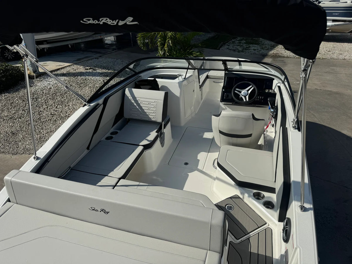 2026 Sea Ray SPX 210 Outboard 21.0 feet, Cocoa, Florida #7