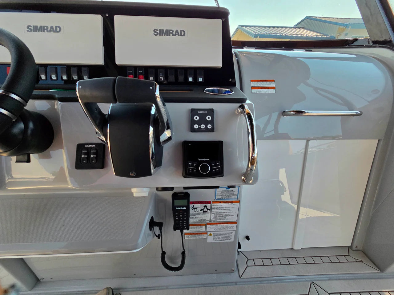 2027 Cruisers Yachts 38 VTR 38.0 feet, Monkey Island, OK #50