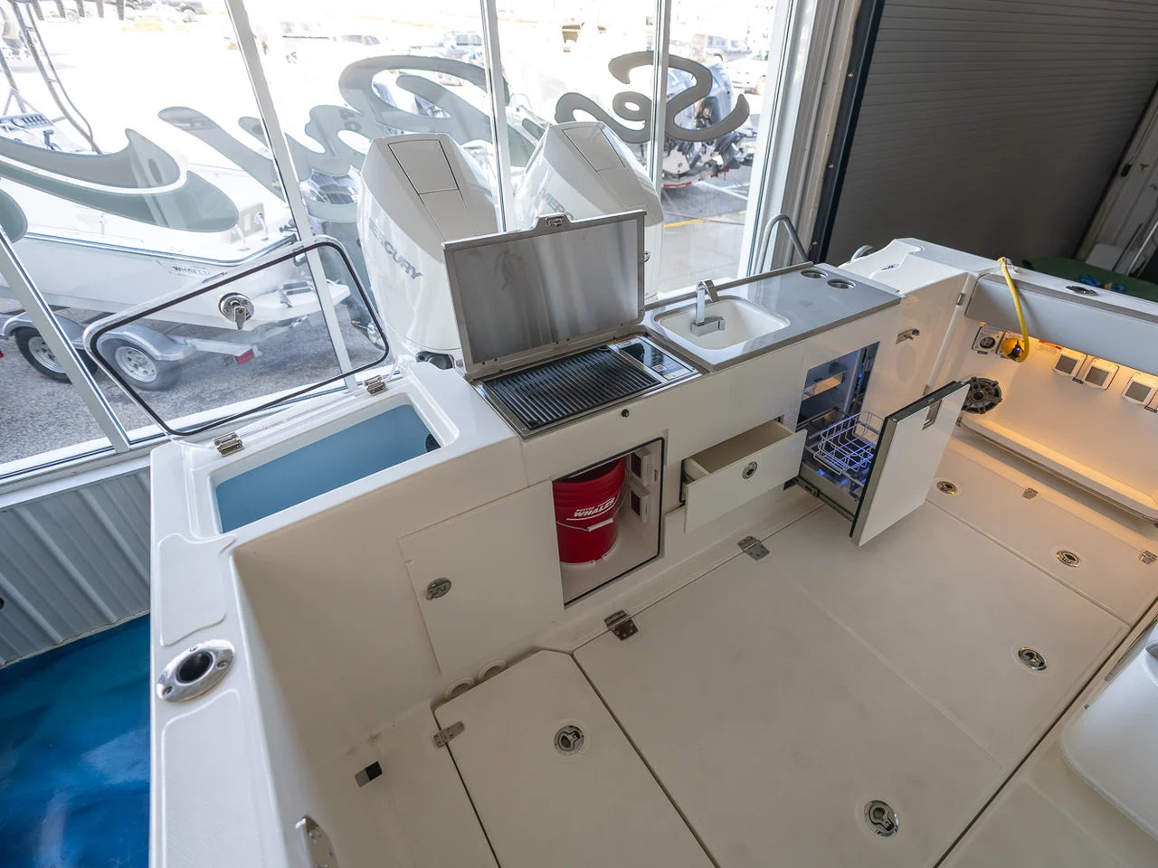 2026 Boston Whaler 330 Vantage 33.0 feet, Panama City Beach, Florida #61
