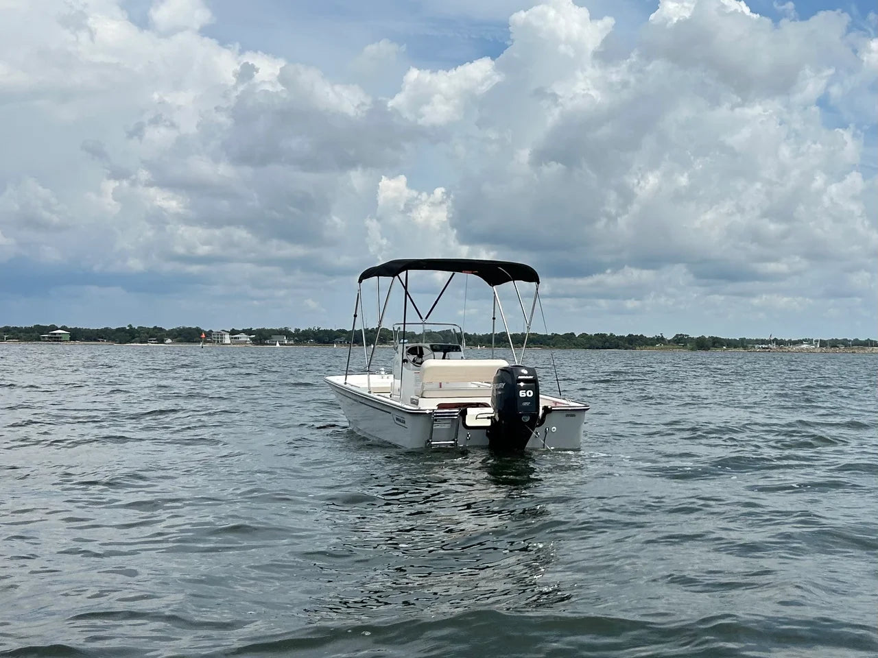 2027 Boston Whaler 150 Montauk 15.0 feet, Pensacola, Florida #6