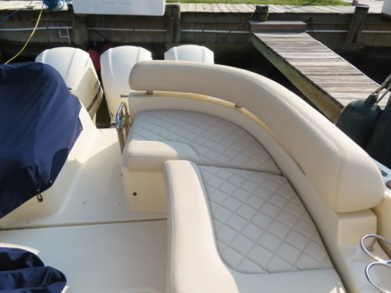 2016 Chris-Craft 36 LAUNCH 38.0 feet, Annapolis, MD #18