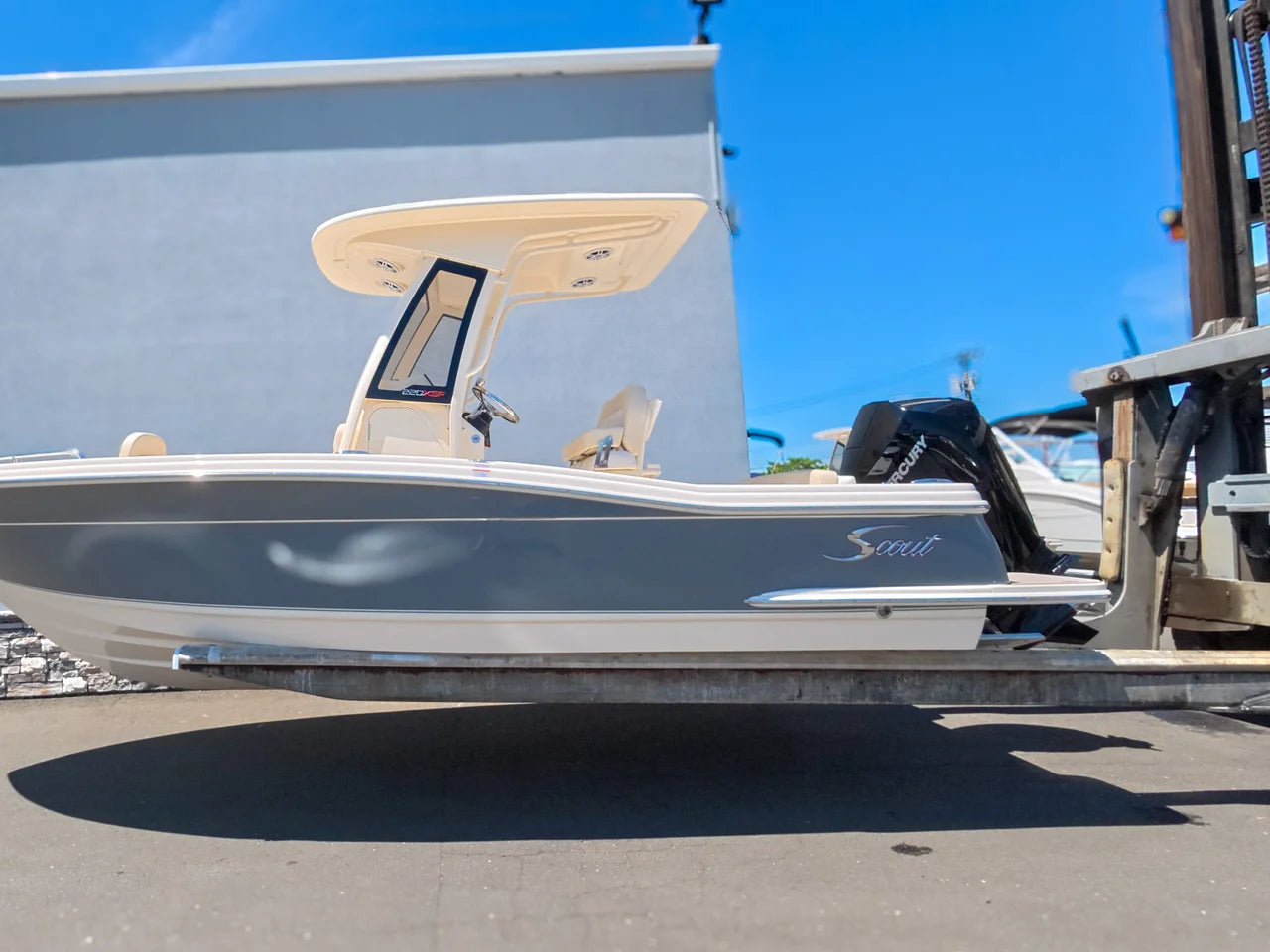 2026 Scout 220 XSF 22.0 feet, Norwalk, Connecticut #2