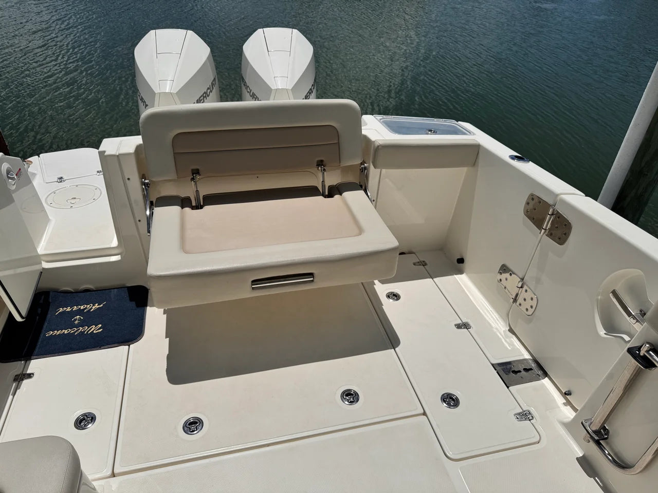 2022 Boston Whaler 280 VANTAGE 28.0 feet, St Petersburg, FL #9