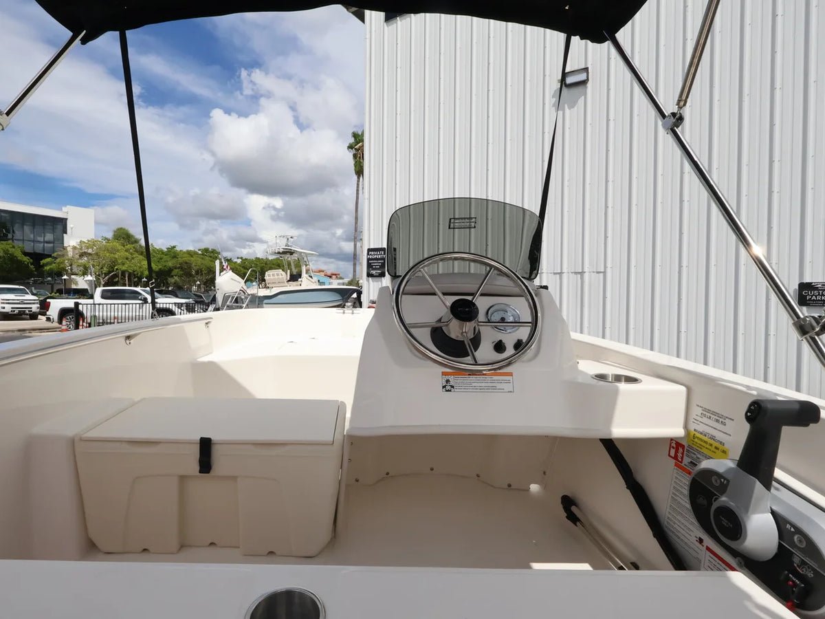 2027 Boston Whaler 160 Super Sport 16.0 feet, Naples, Florida #6