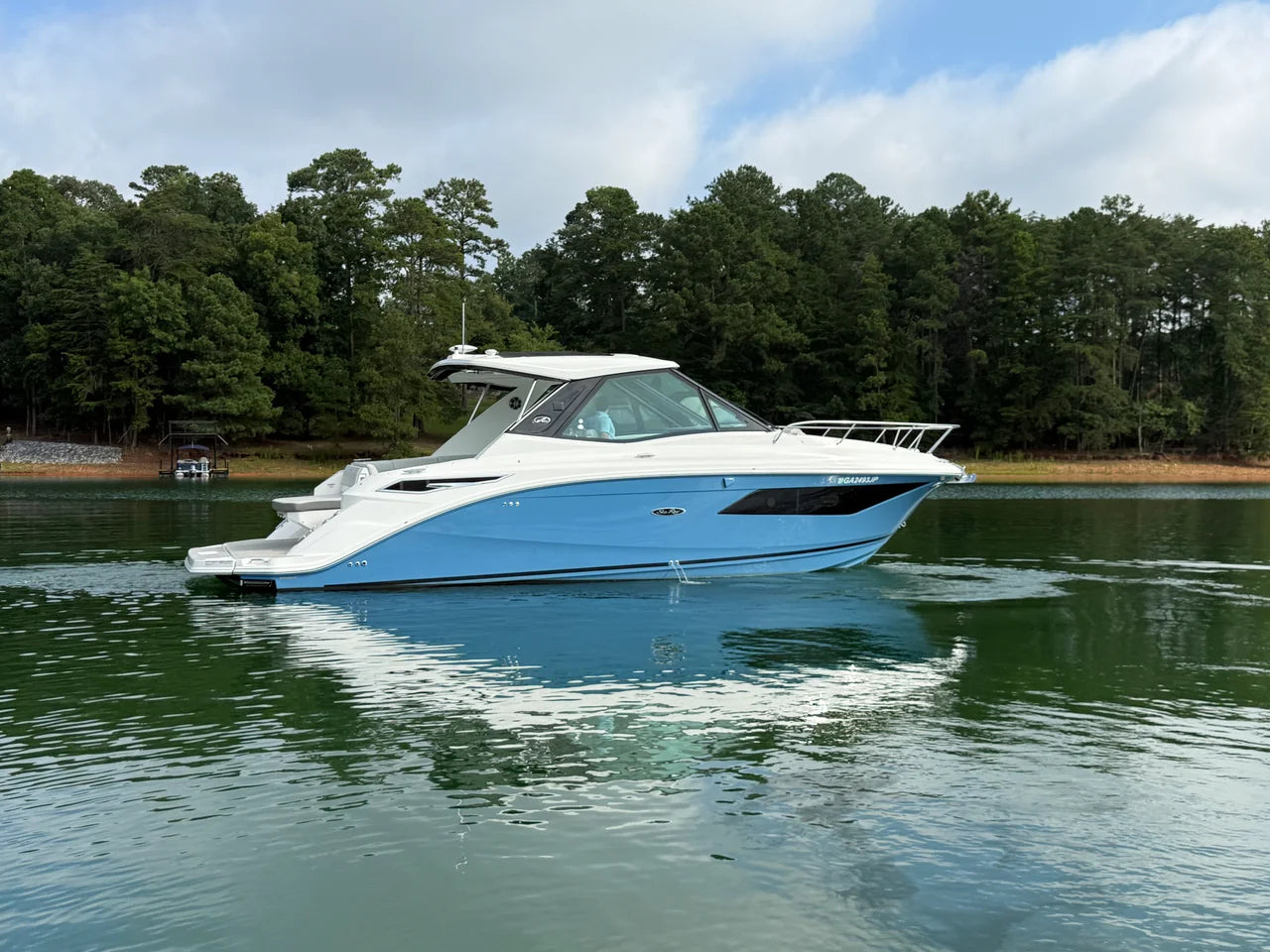 2024 Sea Ray 320 SUNDANCER 32.0 feet, Cumming, GA #1