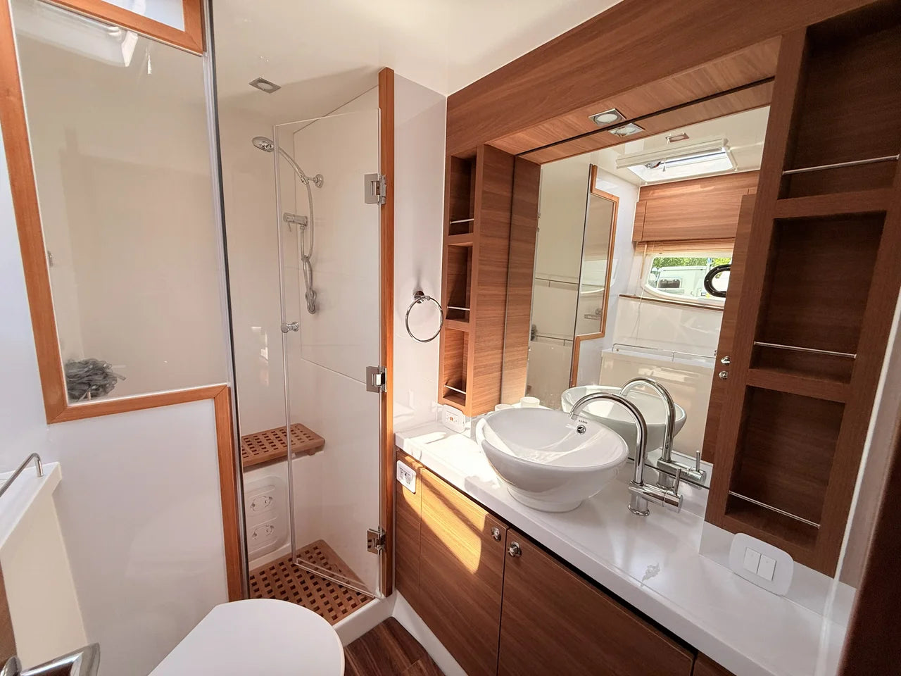 2024 Aquila 44 Yacht 44.0 feet, Sarasota, Florida #87