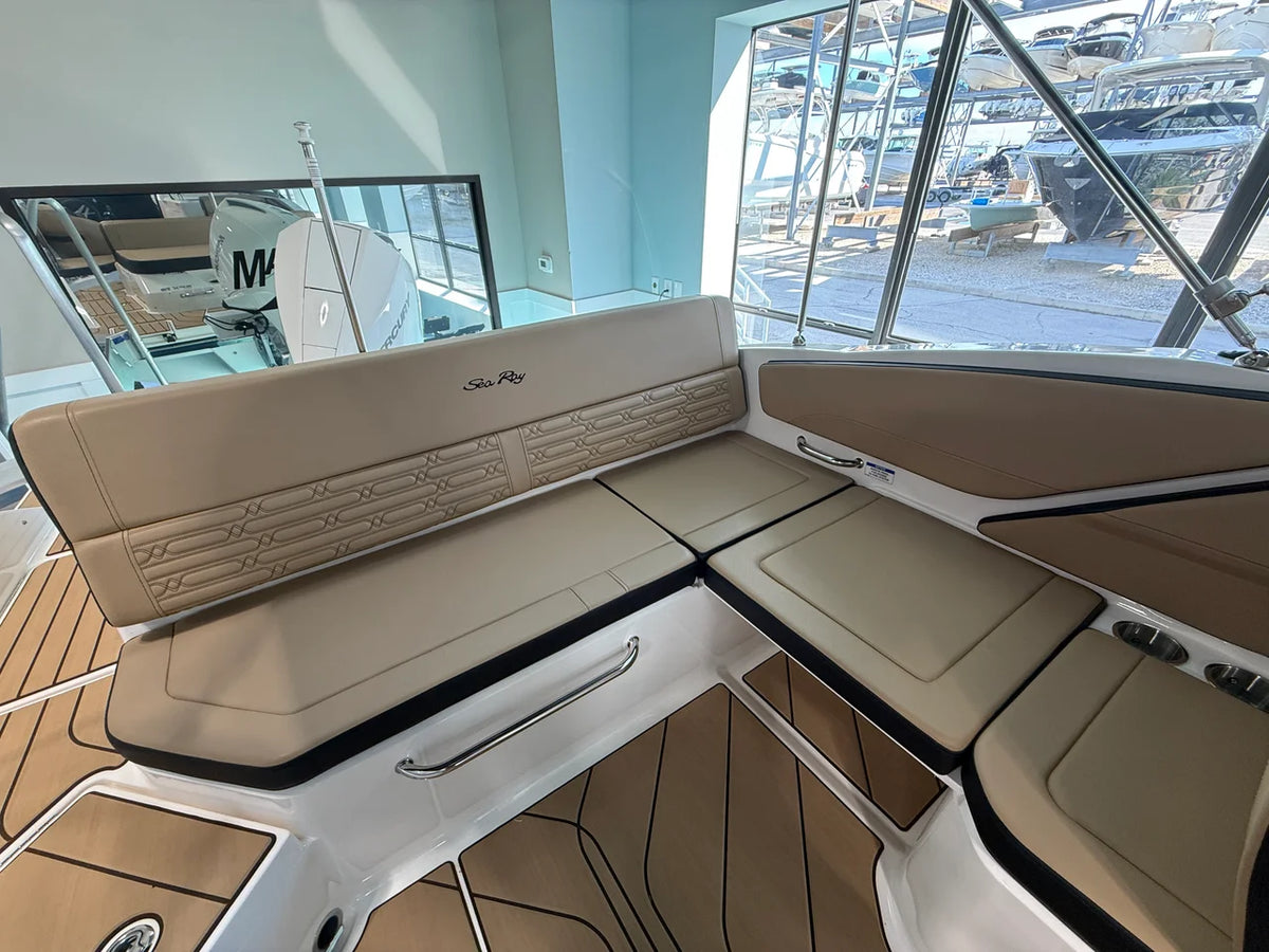 2026 Sea Ray SPX 210 Outboard 21.0 feet, Sarasota, FL #18