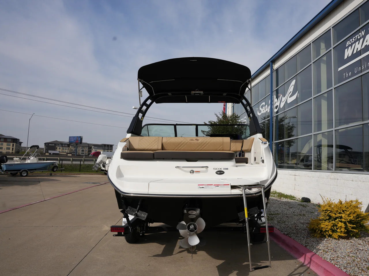 2026 Sea Ray SDX 230 23.0 feet, Lewisville, TX #4