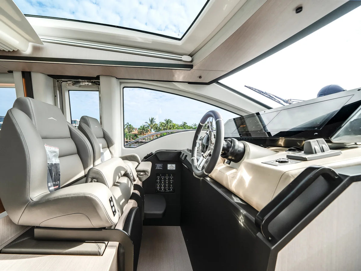 2026 Azimut S8 80.0 feet, Dania Beach, Florida #36