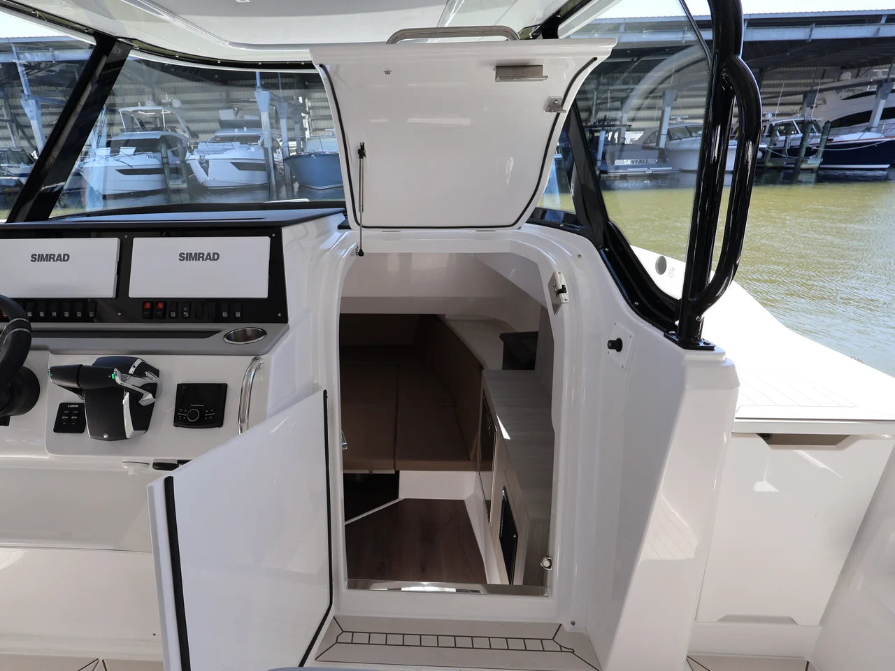 2026 Cruisers Yachts 38 VTR 38.0 feet, Naples, Florida #36