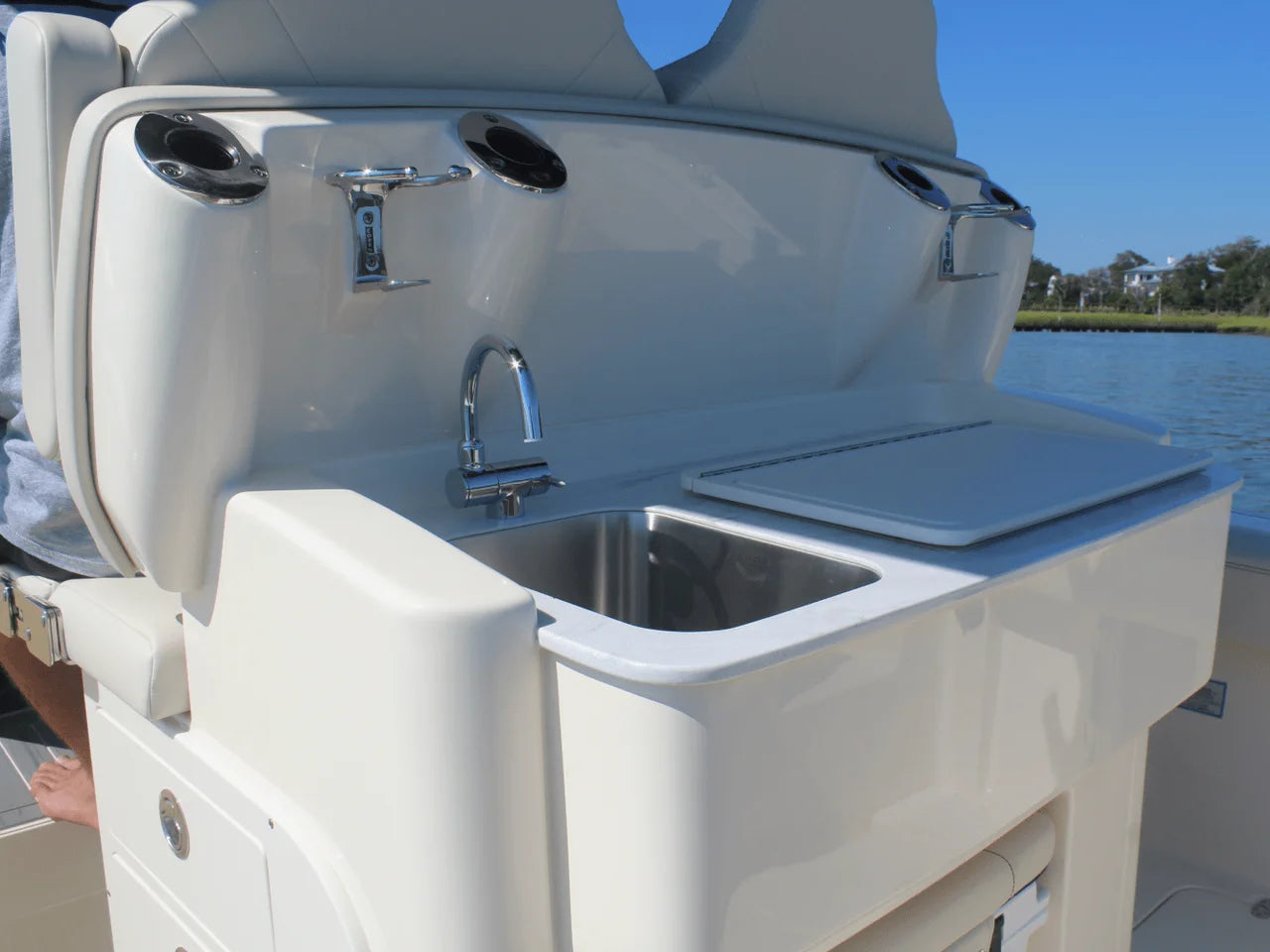 2026 Scout 305 LXF 30.0 feet, Wrightsville Beach, North Carolina #22