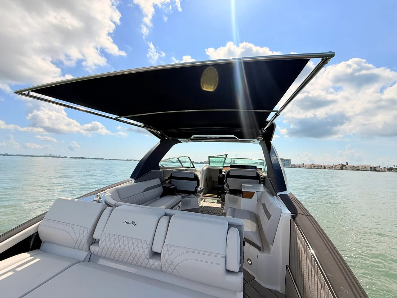 2027 Sea Ray SLX 360 Outboard 36.0 feet, St Petersburg, FL #47