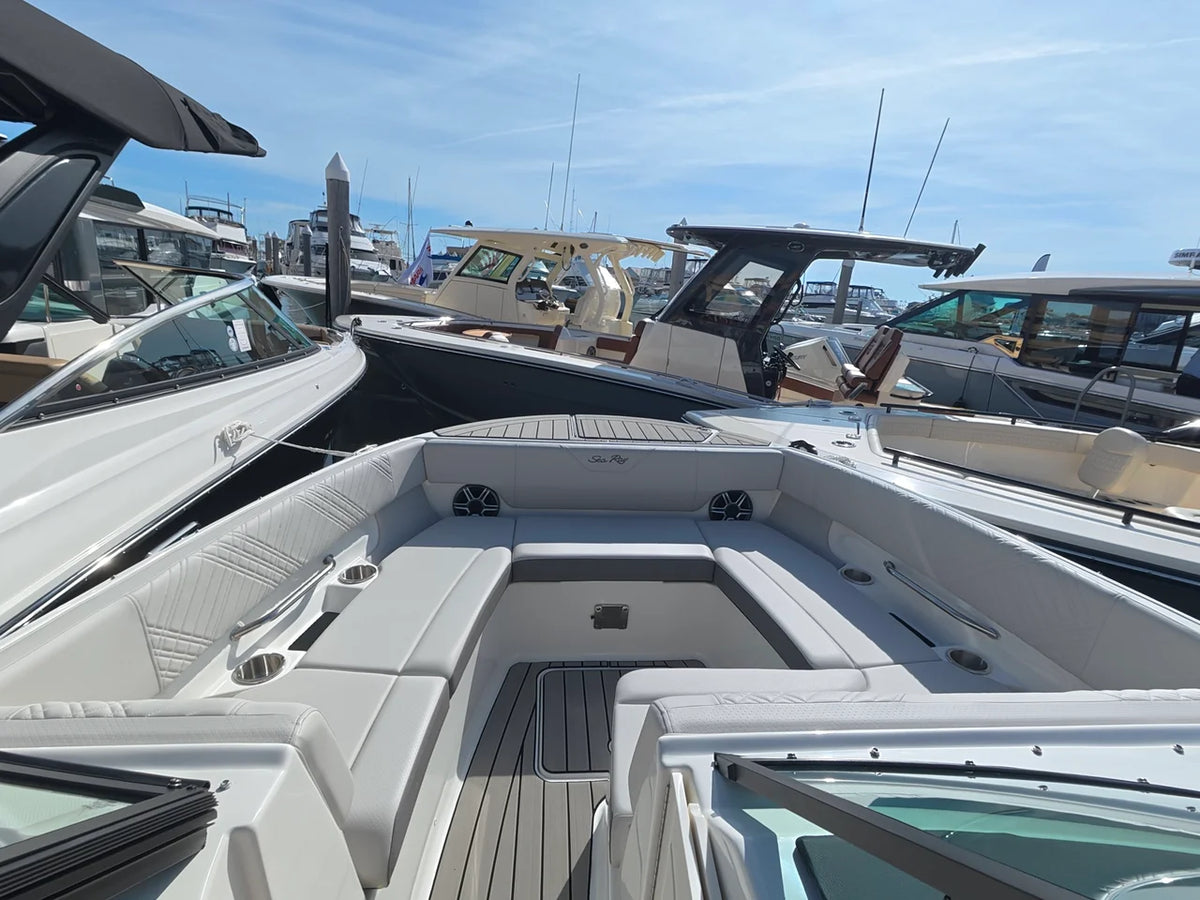 2027 Sea Ray SDX 270 Outboard 27.0 feet, Somers Point, New Jersey #21