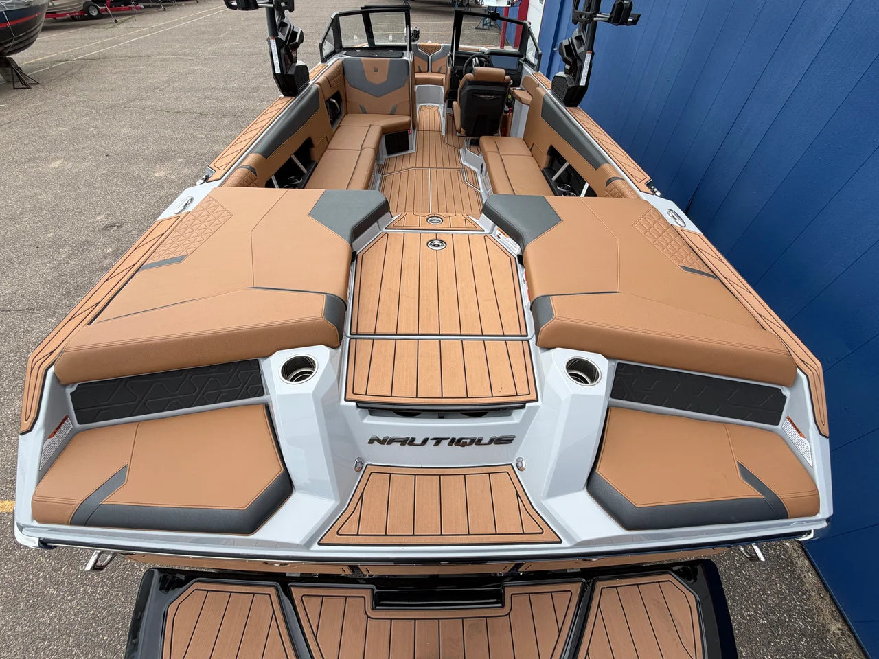 2026 Nautique Super Air Nautique GS24 24.0 feet, Rogers, Minnesota #11