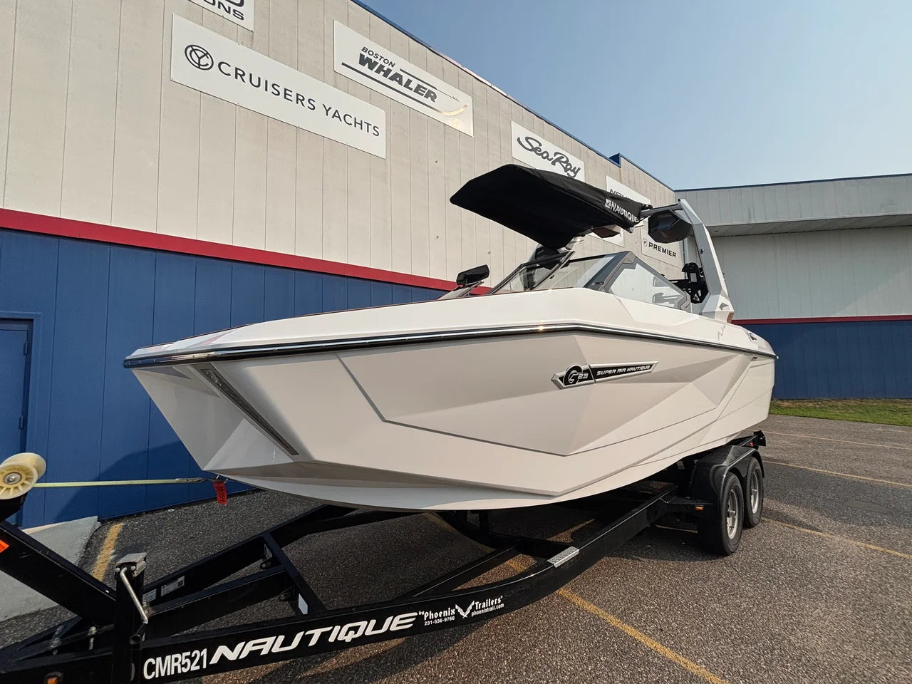 2027 Nautique G23SUPER AIR 23.0 feet, Rogers, MN #2