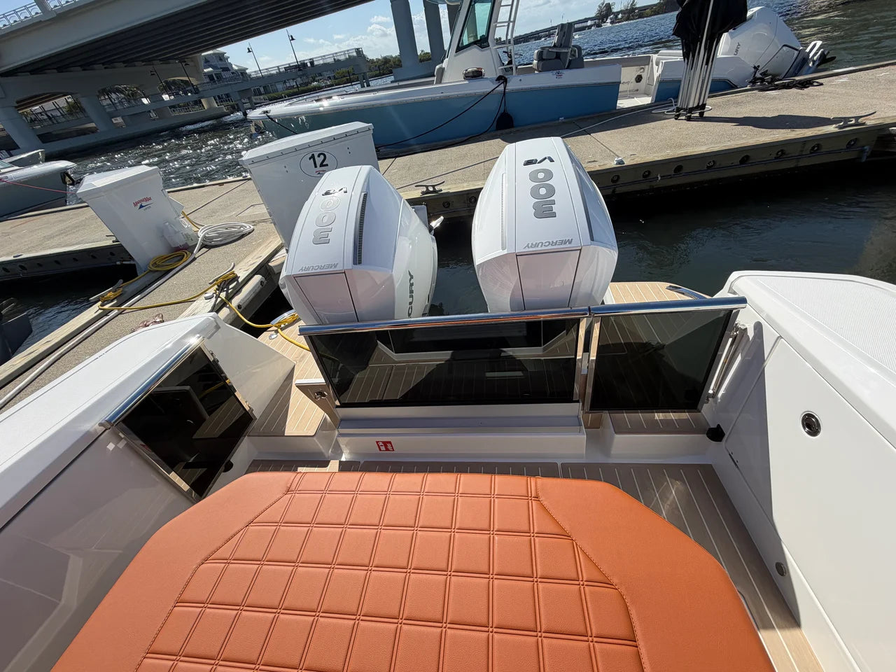 2026 Saxdor 340 GTWA 34.0 feet, Jupiter, Florida #20