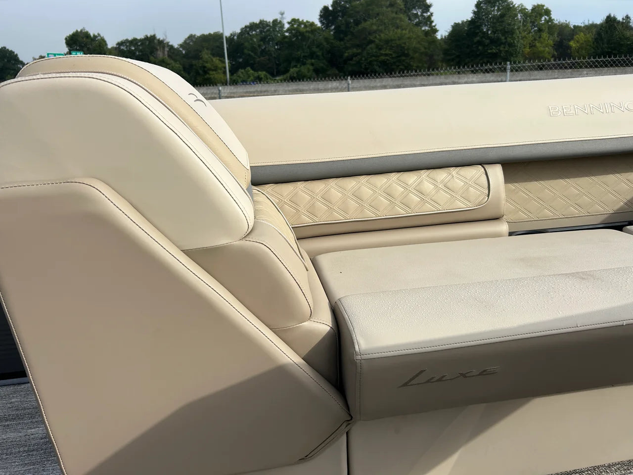 2027 Bennington 23SSR LUXE 23.0 feet, Greenville, SC #29