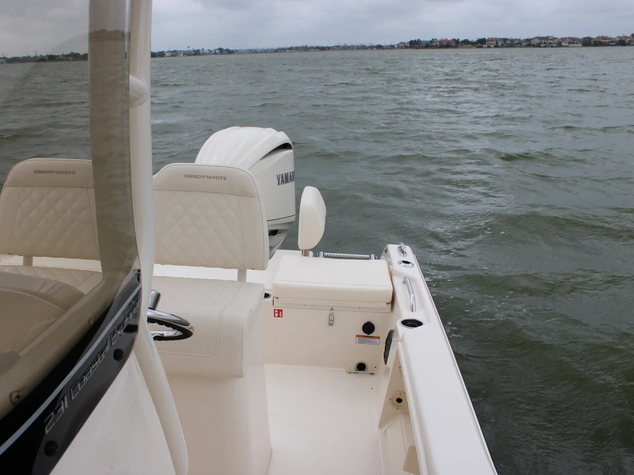 2026 Grady-White 231 CE 23.0 feet, Seabrook, TX #53