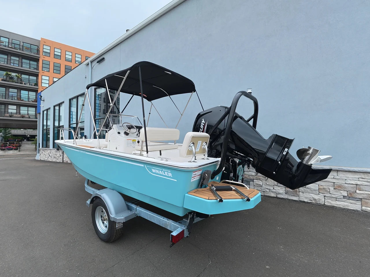 2027 Boston Whaler 170 Montauk 17.0 feet, Norwalk, Connecticut #3