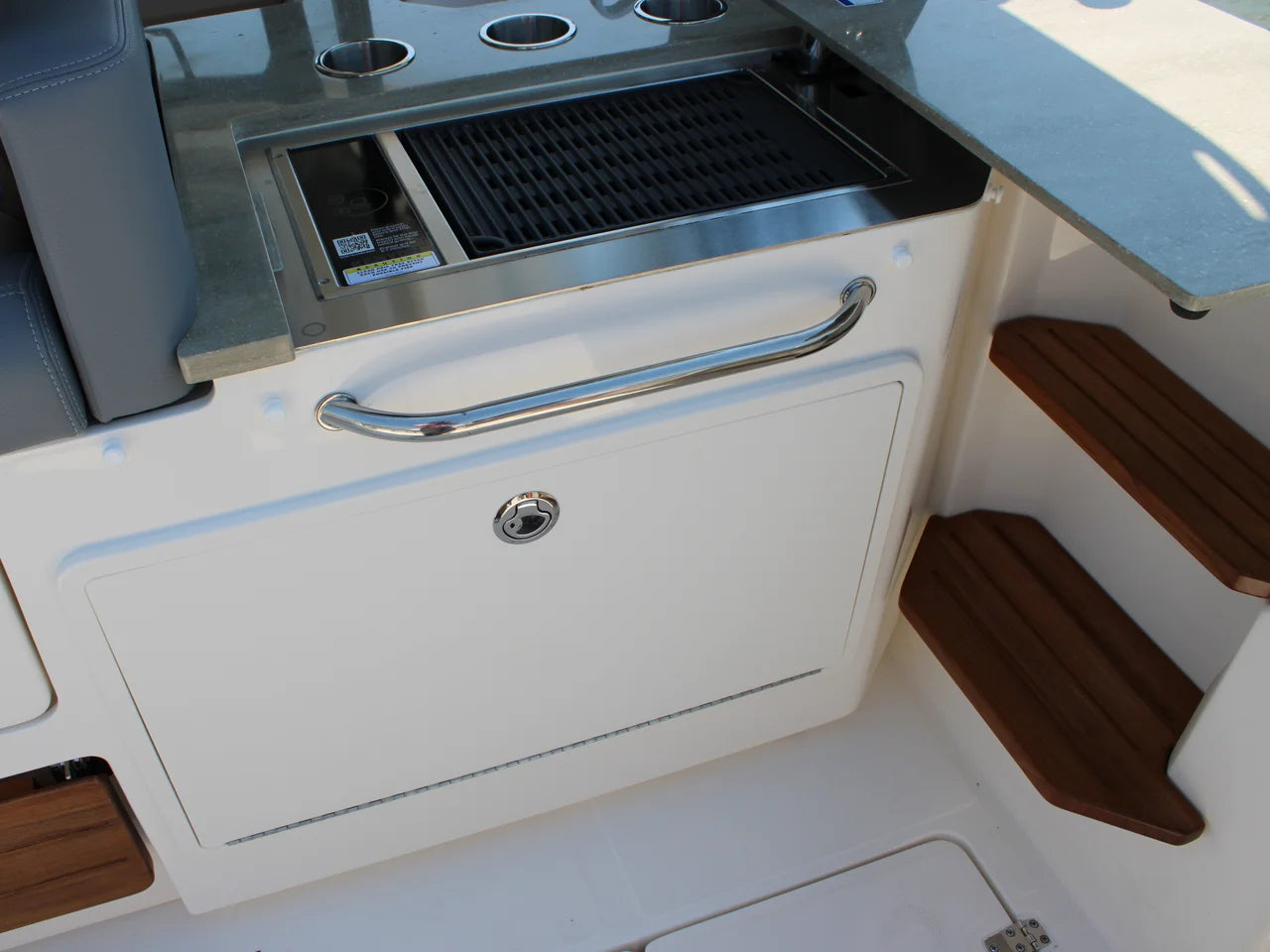 2026 Boston Whaler 350 Realm 35.0 feet, Seabrook, TX #55