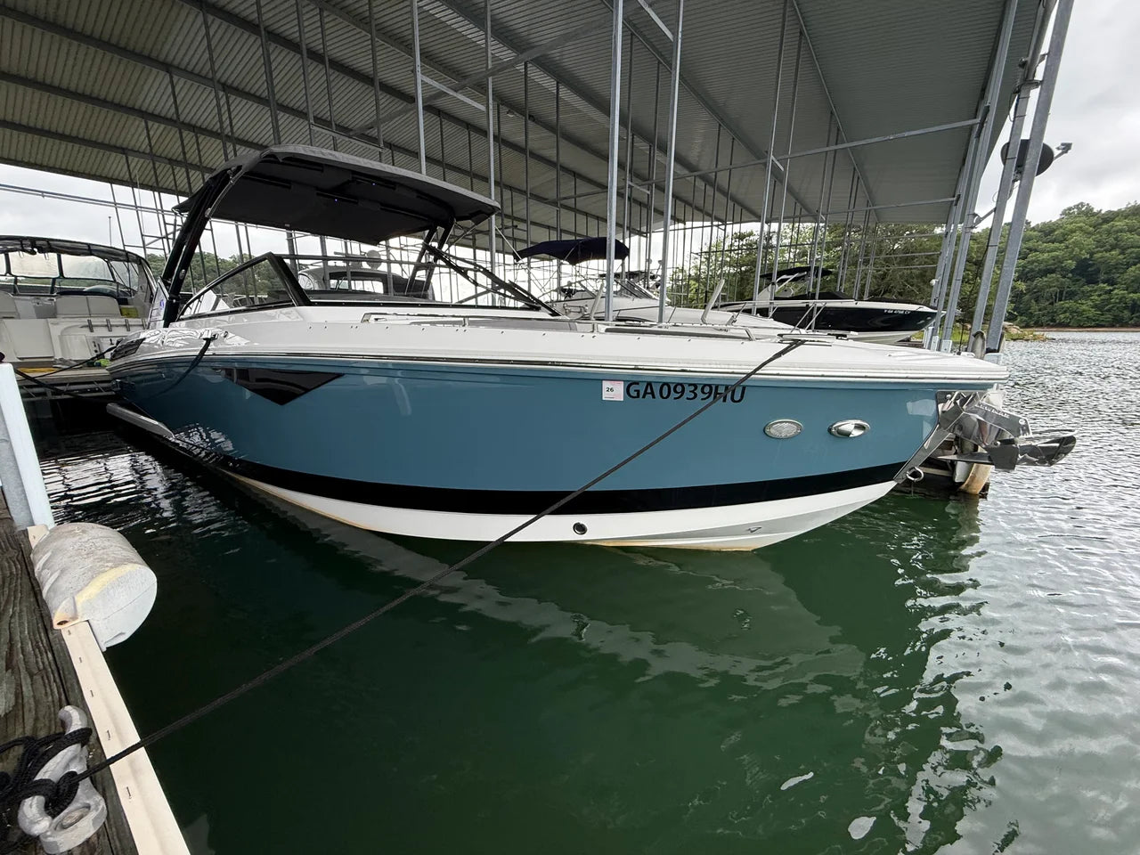2022 Cobalt A29 29.0 feet, Cumming, GA #5