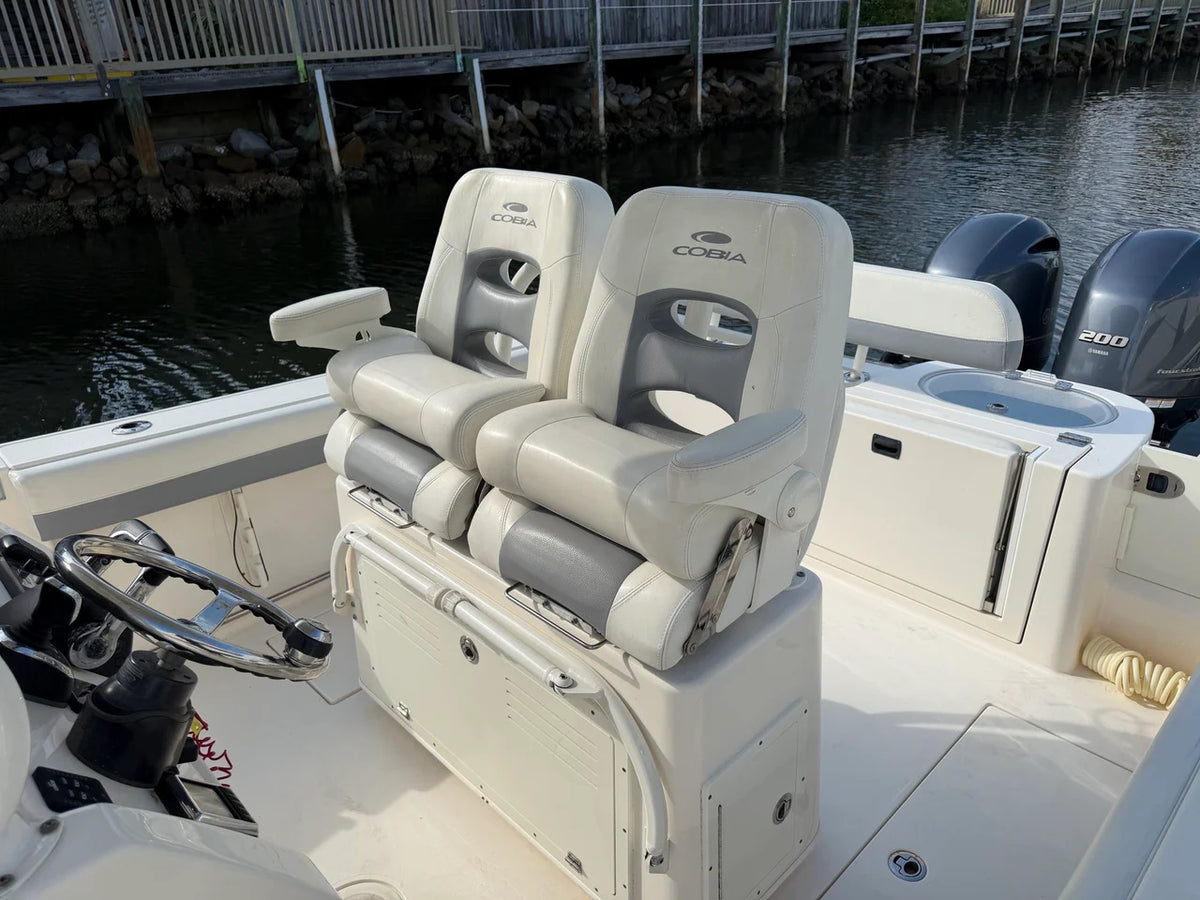 2020 Cobia 262 CC 26.0 feet, Pensacola, Florida #19