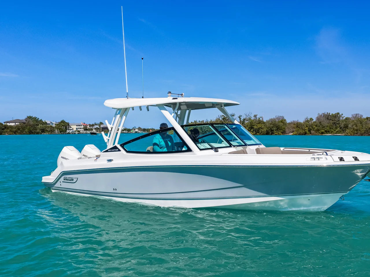 2026 Boston Whaler 280 Vantage 28.0 feet, Venice, Florida #50