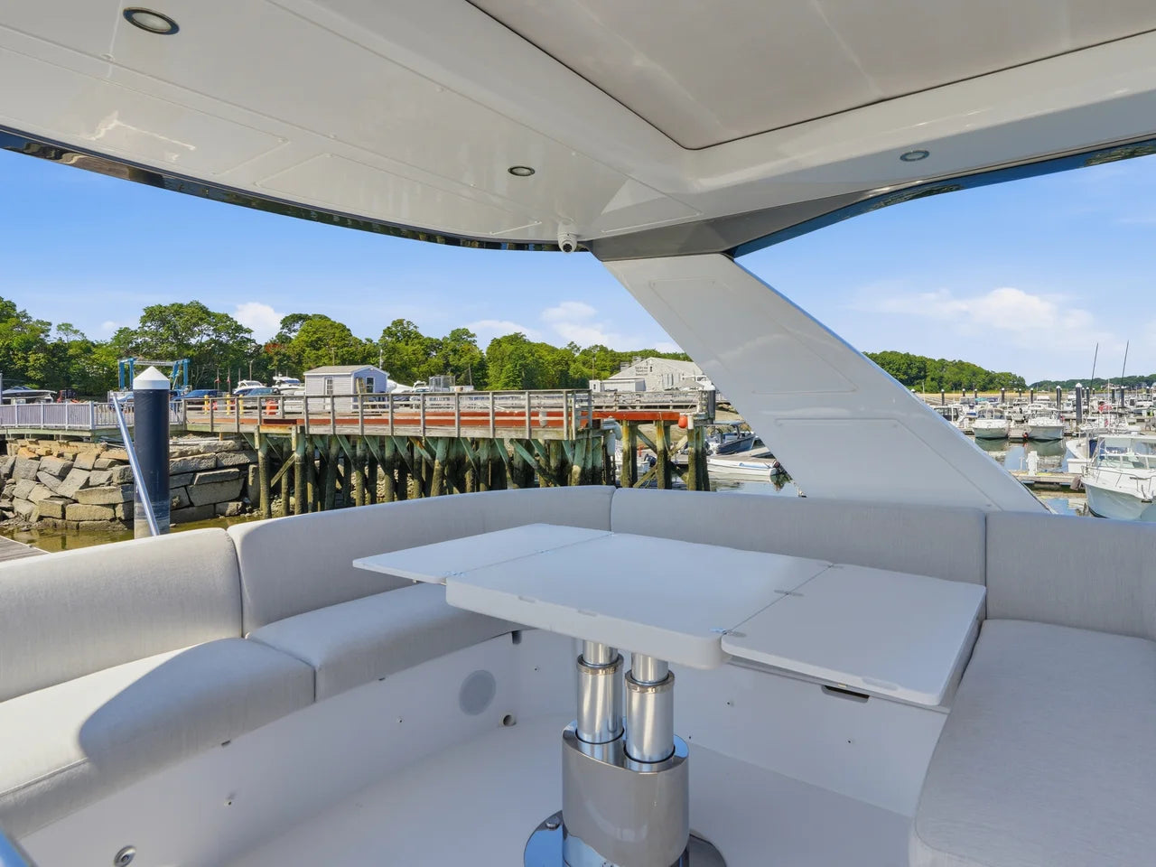 2027 Azimut Fly 53 53.0 feet, Quincy, MA #61