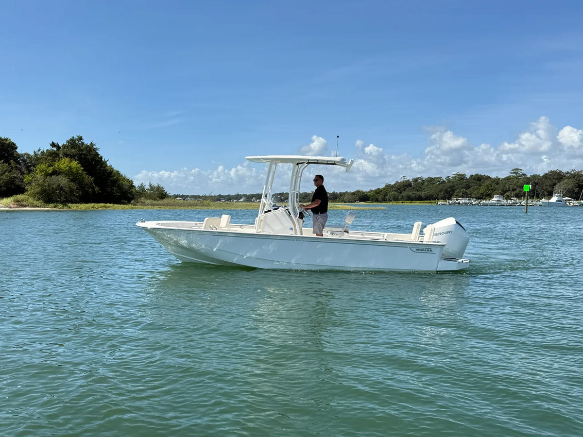 2027 Boston Whaler 210 Montauk 21.0 feet, Wrightsville Beach, North Carolina #5