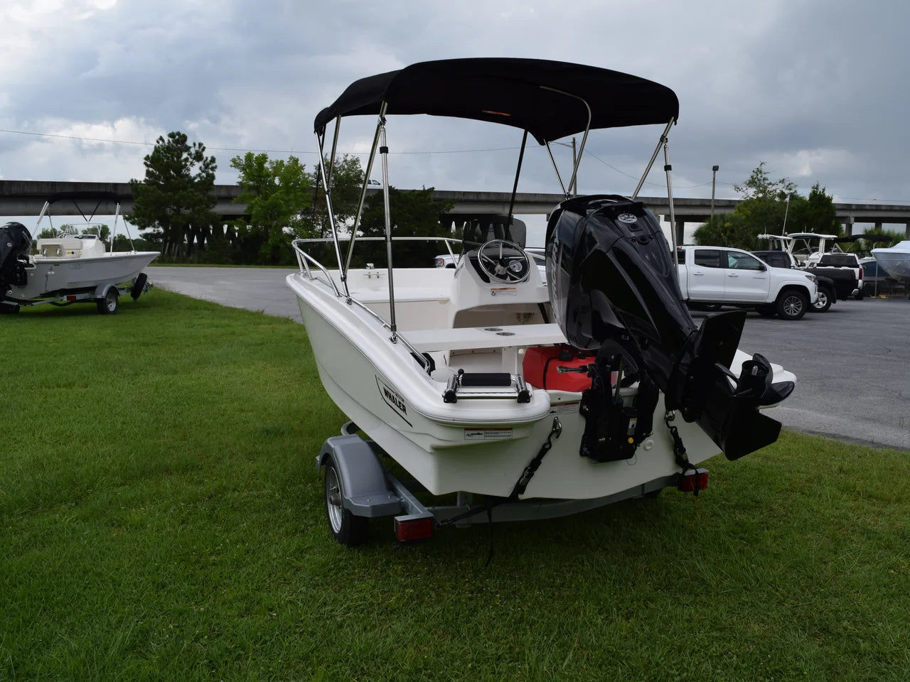 2026 Boston Whaler 130 Super Sport 13.0 feet, Thunderbolt, GA #3