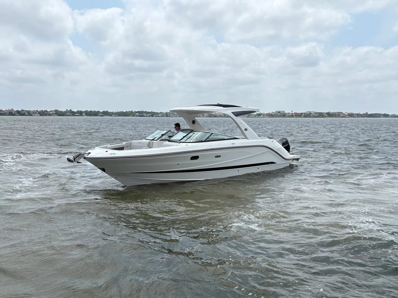2026 Sea Ray SLX 310 Outboard 31.0 feet, Seabrook, TX #13