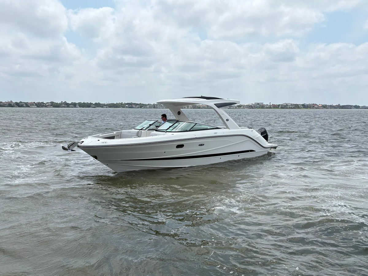 2026 Sea Ray SLX 310 Outboard 31.0 feet, Seabrook, TX #13