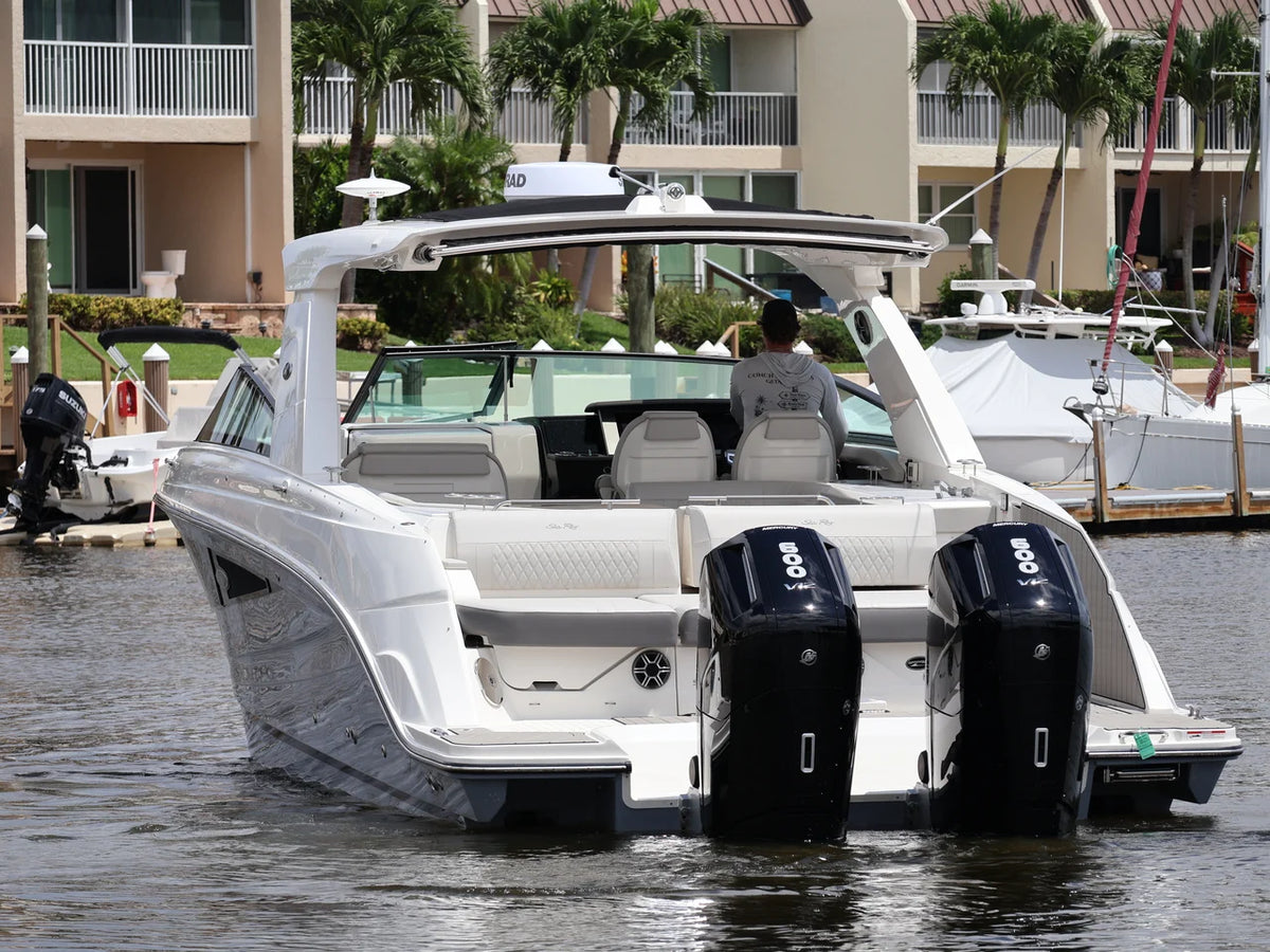 2026 Sea Ray SLX 400 Outboard 40.0 feet, Naples, Florida #18