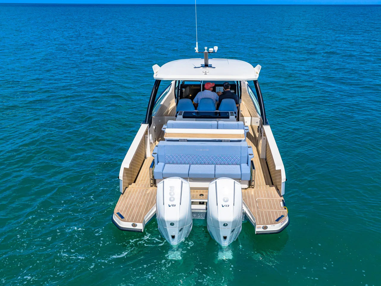 2026 Saxdor 320 GTO 32.0 feet, Venice, Florida #14