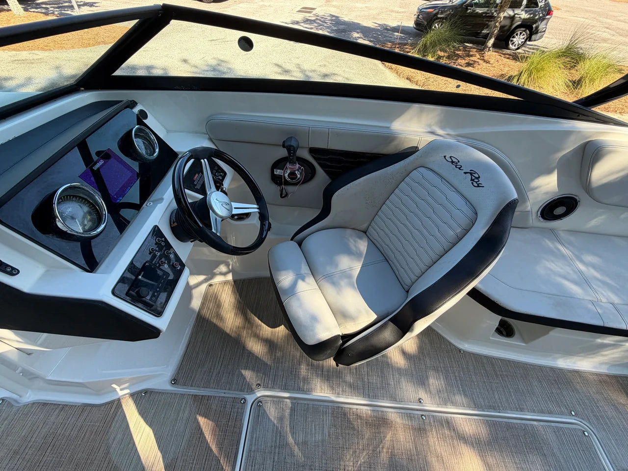 2022 Sea Ray 23 SPX 23.0 feet, Charleston, South Carolina #12
