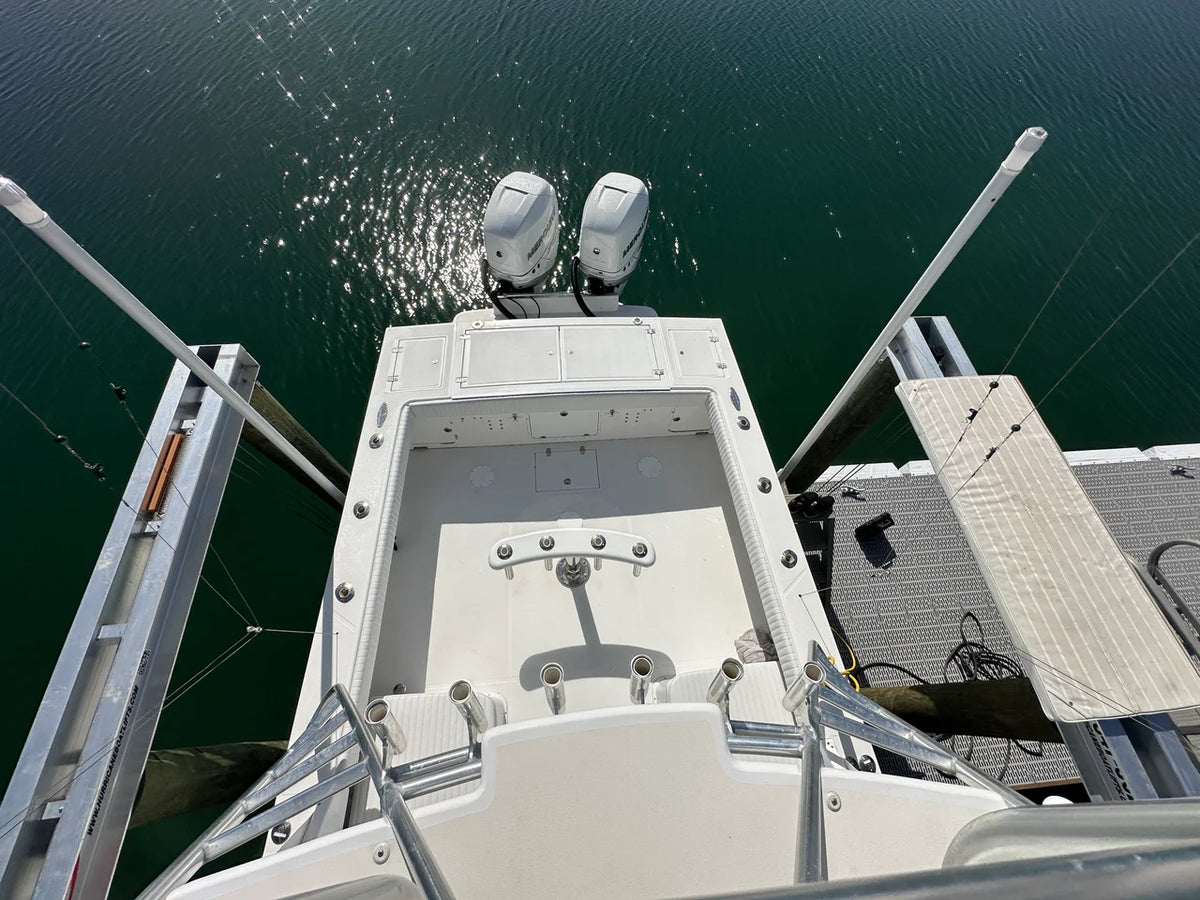 2005 Ocean Master 31 EXPRESS SPORT CABIN 31.0 feet, Wrightsville Beach, North Carolina #28