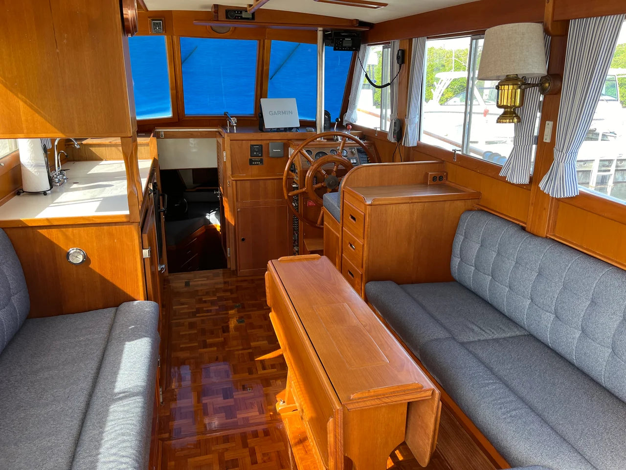 1990 Grand Banks 32 SEDAN 31.0 feet, Key Largo, Florida #3