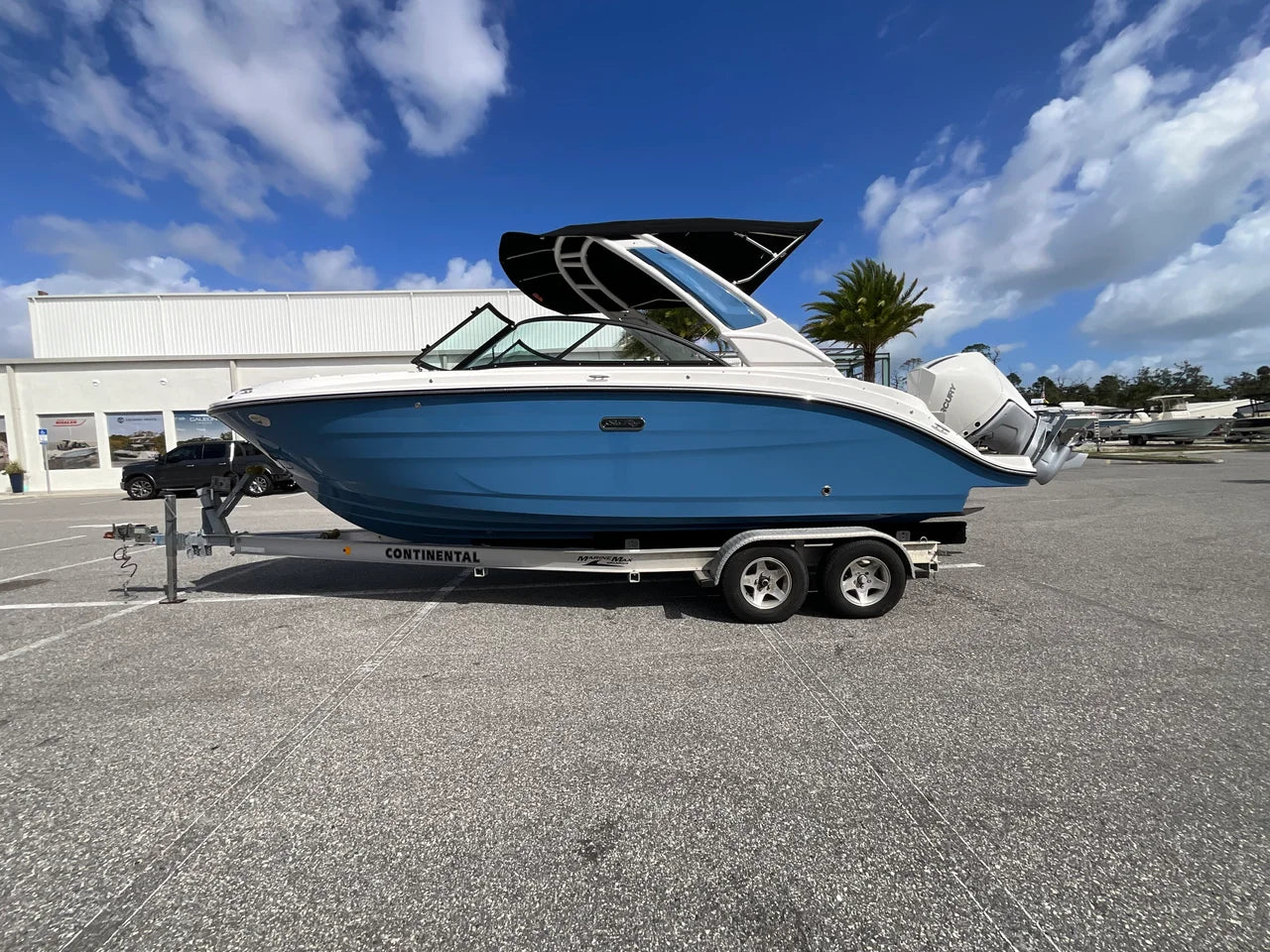 2026 Sea Ray SDX 230 Outboard 23.0 feet, Jacksonville Beach, Florida #29