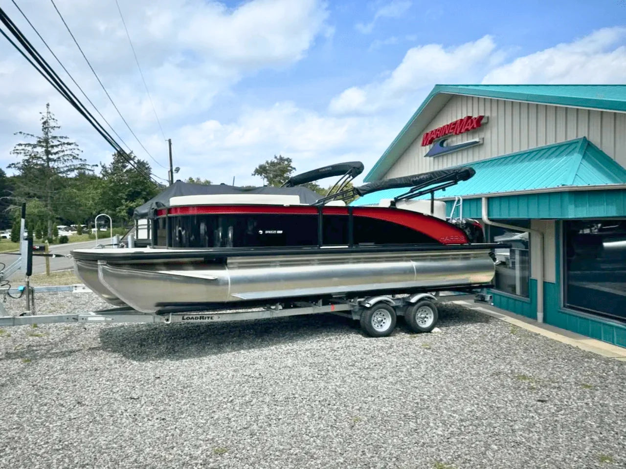 2025 Harris 210 Breeze 21.0 feet, Lake Hopatcong, NJ #1
