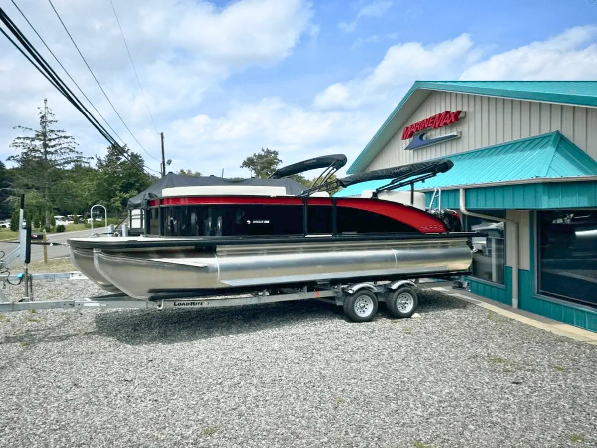 2025 Harris 210 Breeze 21.0 feet, Lake Hopatcong, NJ #1