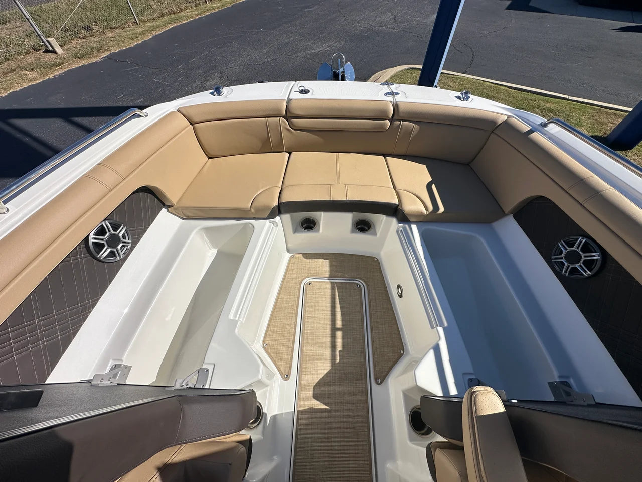 2026 Sea Ray SDX 290 29.0 feet, Greenville, SC #28