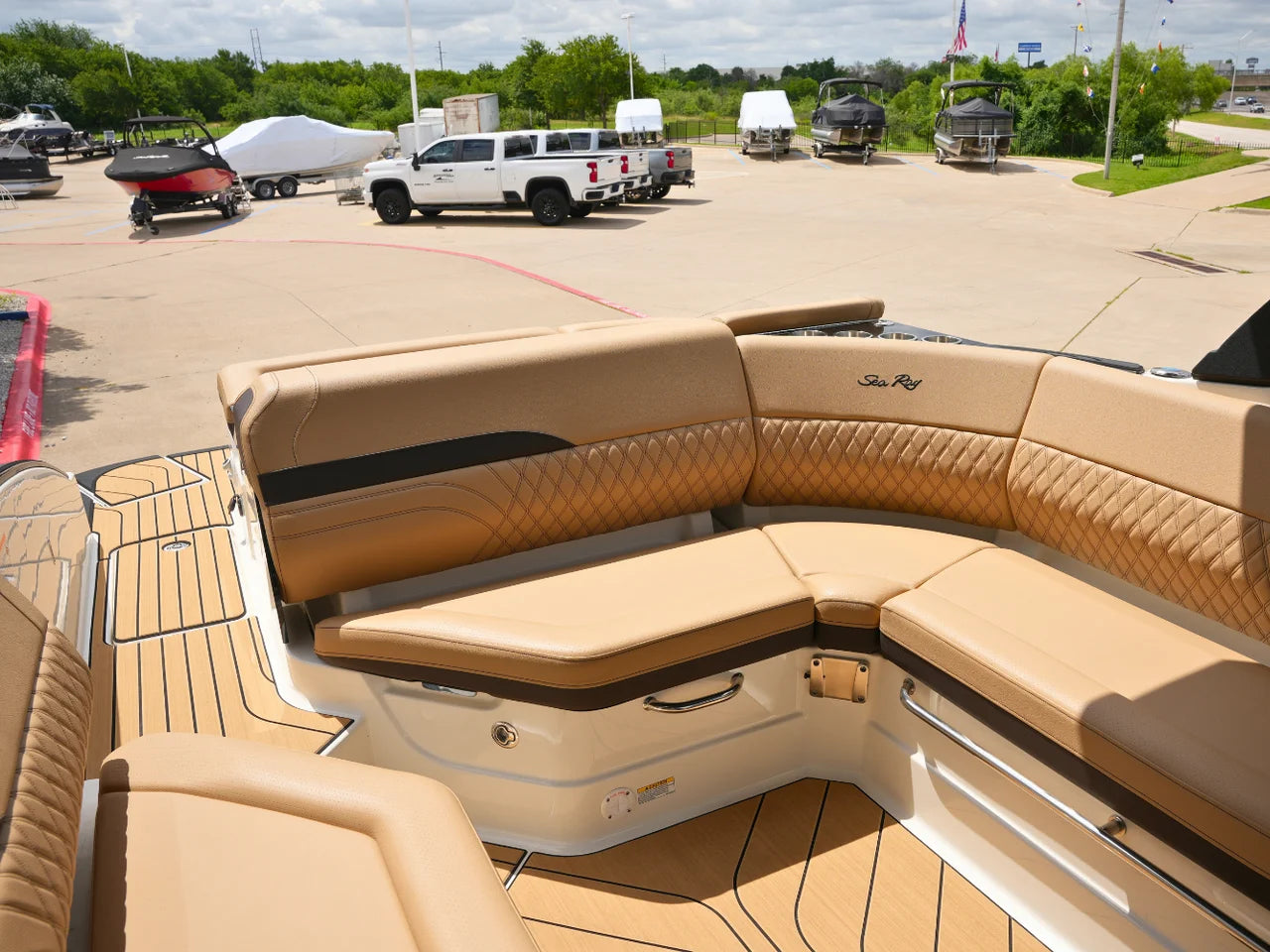 2026 Sea Ray SLX 280 28.0 feet, Lewisville, TX #14
