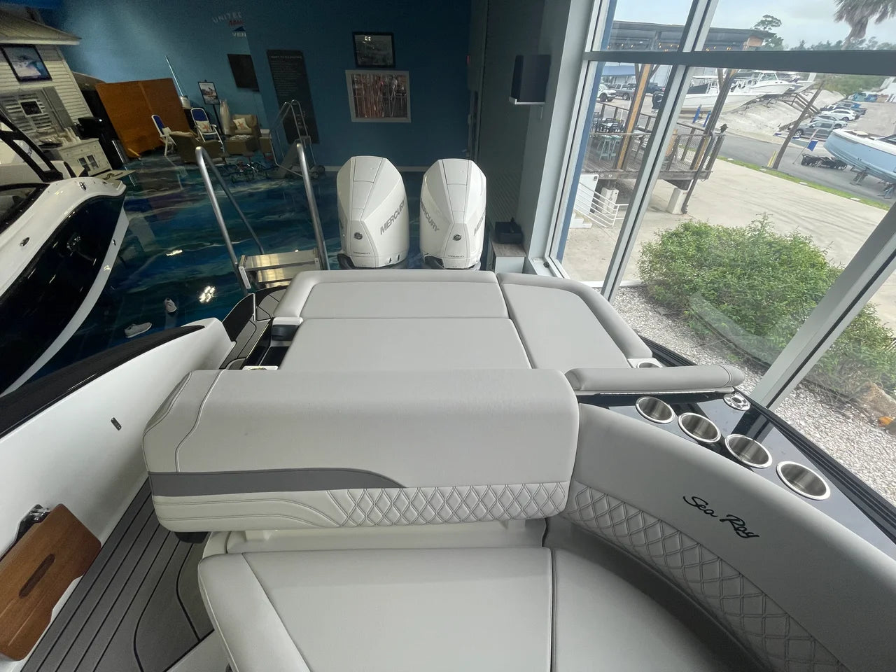 2026 Sea Ray SLX 280 Outboard 28.0 feet, Venice, Florida #9