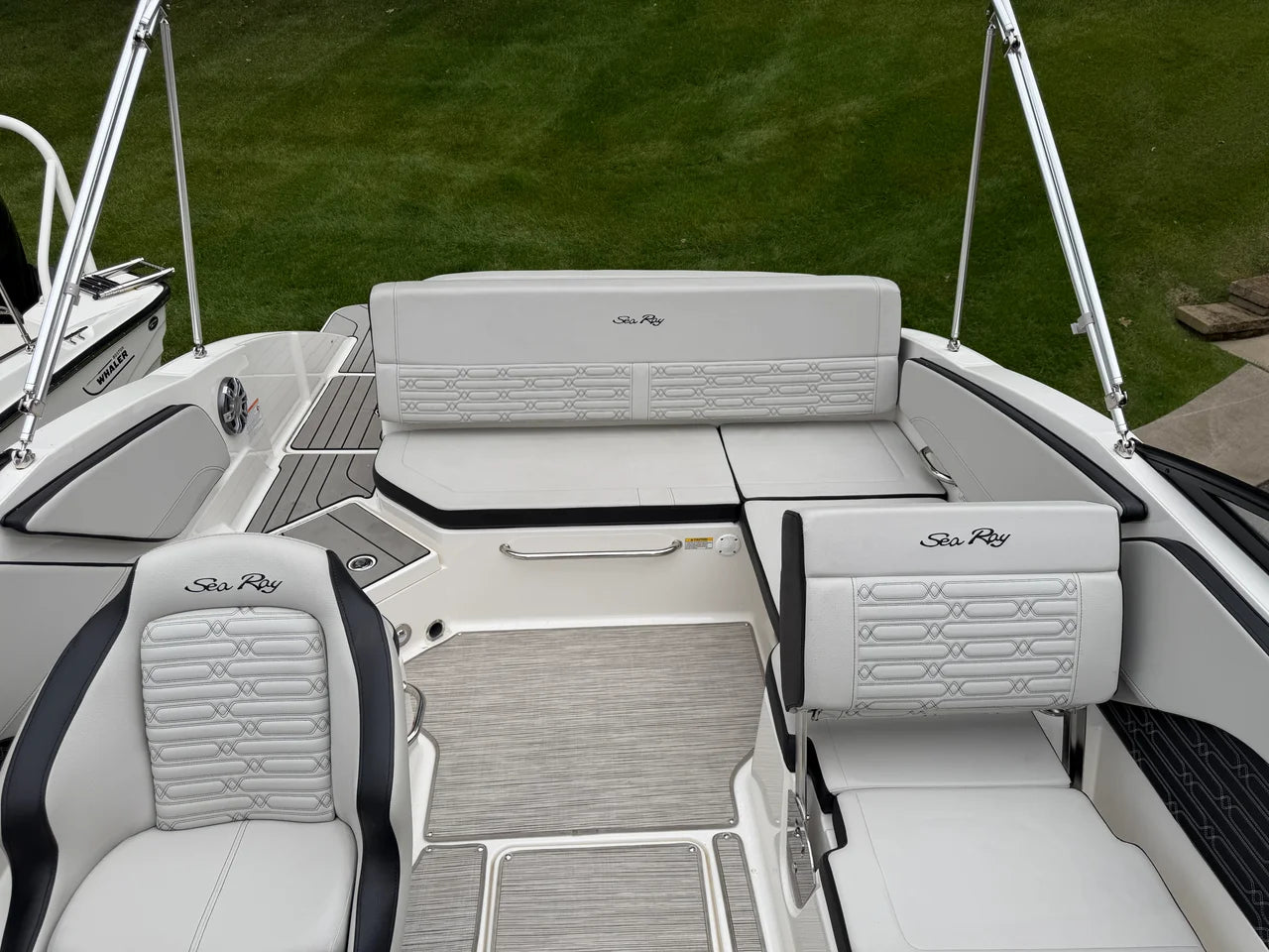 2025 Sea Ray 21 SPX 21.0 feet, Excelsior, Minnesota #14