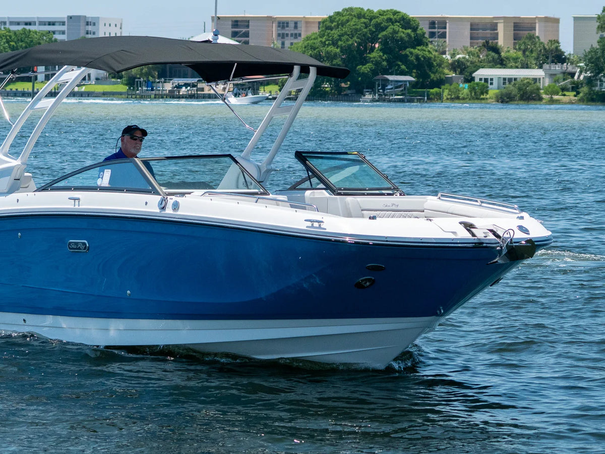 2026 Sea Ray SDX 290 Outboard 29.0 feet, Fort Walton Beach, Florida #3